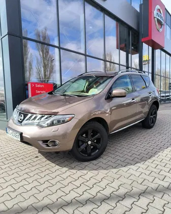 nissan murano Nissan Murano cena 39900 przebieg: 177000, rok produkcji 2008 z Szczecin